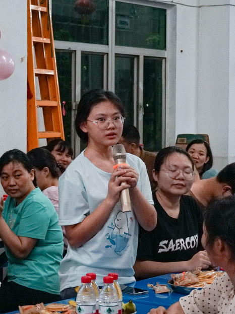 New Employee Tea PartyI New Power, NewChapter, Set Sail Togethe(图25) New Employee Tea PartyI New Power, NewChapter, Set Sail Togethe(图25)
