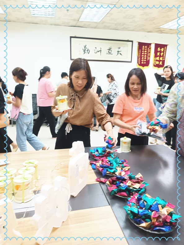 四月生日会丨春风送暖，欢乐庆生(图3)