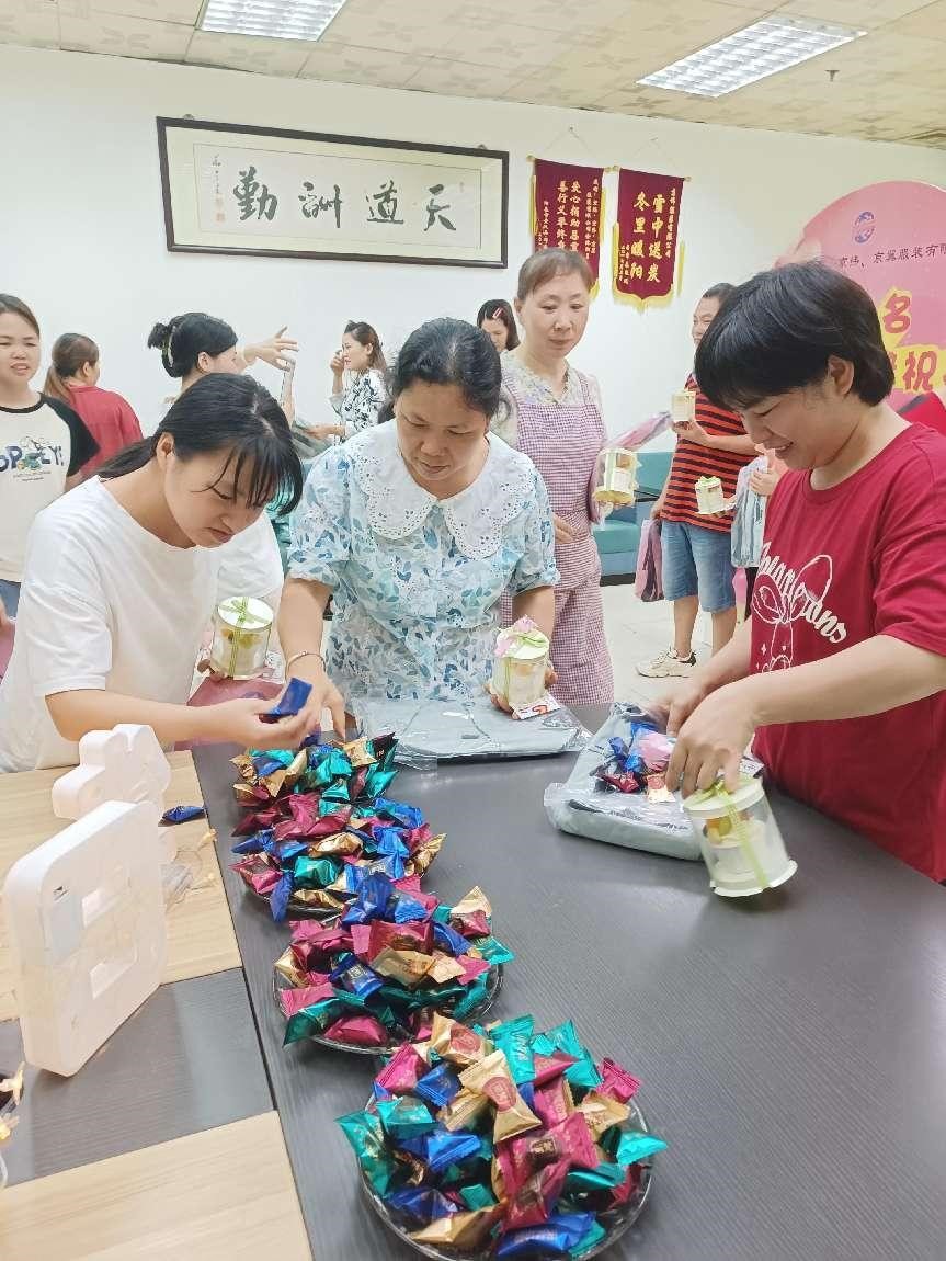 四月生日会丨春风送暖，欢乐庆生(图4)