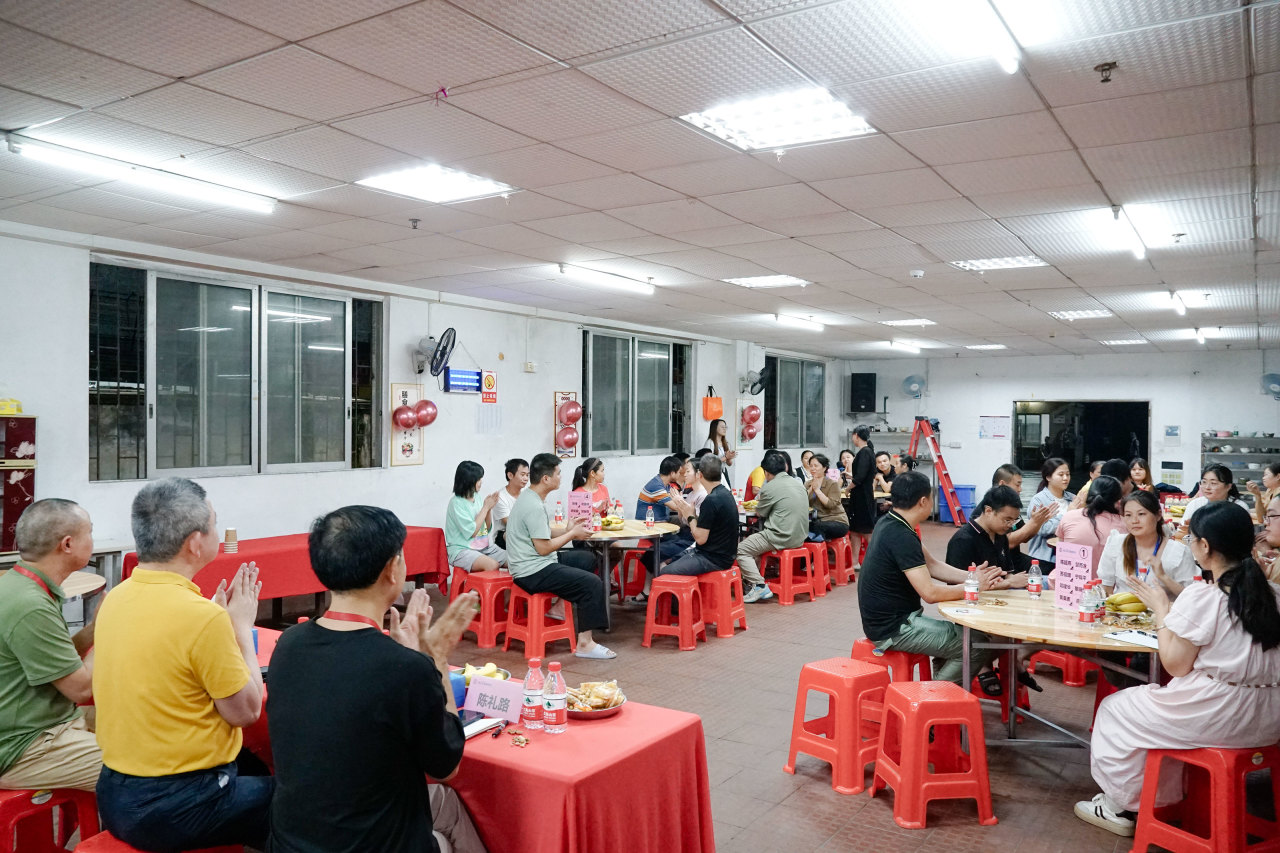 New Employee Tea PartyI New Power, NewChapter, Set Sail Togethe(图19) New Employee Tea PartyI New Power, NewChapter, Set Sail Togethe(图19)