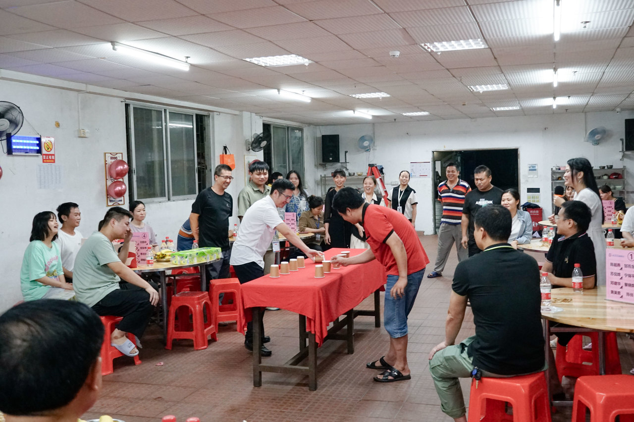 New Employee Tea PartyI New Power, NewChapter, Set Sail Togethe(图30) New Employee Tea PartyI New Power, NewChapter, Set Sail Togethe(图30)