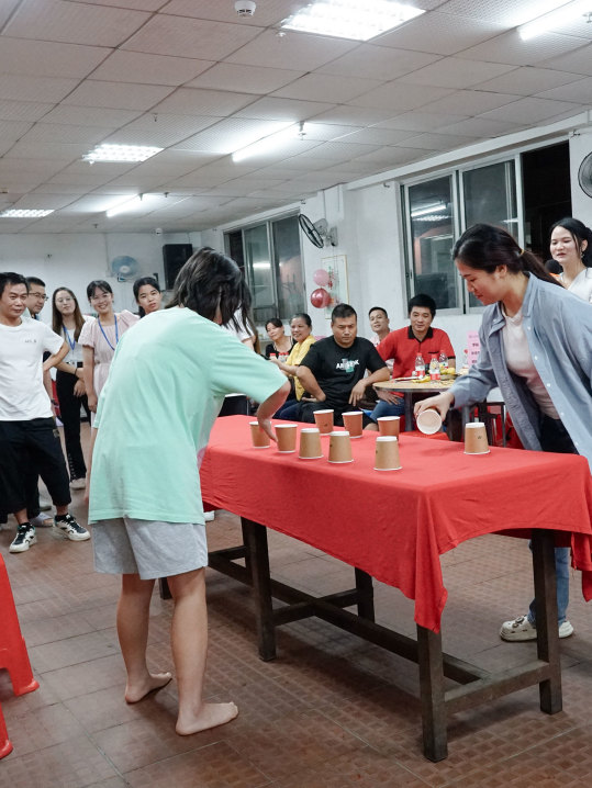 New Employee Tea PartyI New Power, NewChapter, Set Sail Togethe(图31) New Employee Tea PartyI New Power, NewChapter, Set Sail Togethe(图31)