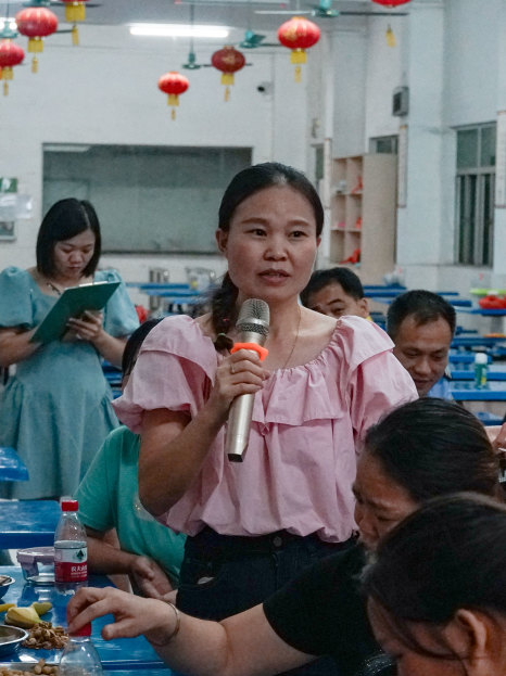 New Employee Tea PartyI New Power, NewChapter, Set Sail Togethe(图28) New Employee Tea PartyI New Power, NewChapter, Set Sail Togethe(图28)
