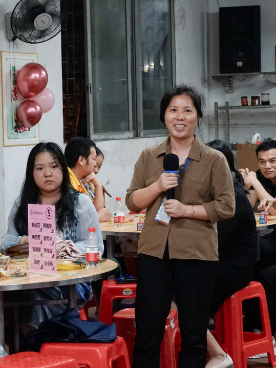 New Employee Tea PartyI New Power, NewChapter, Set Sail Togethe(图38) New Employee Tea PartyI New Power, NewChapter, Set Sail Togethe(图38)