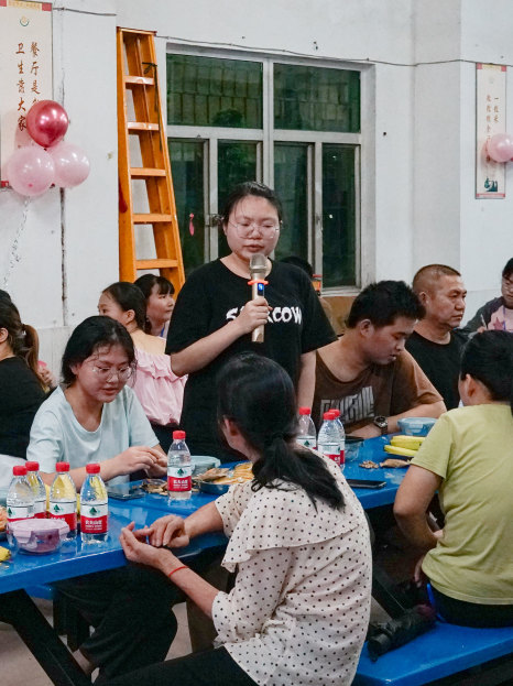 New Employee Tea PartyI New Power, NewChapter, Set Sail Togethe(图42) New Employee Tea PartyI New Power, NewChapter, Set Sail Togethe(图42)