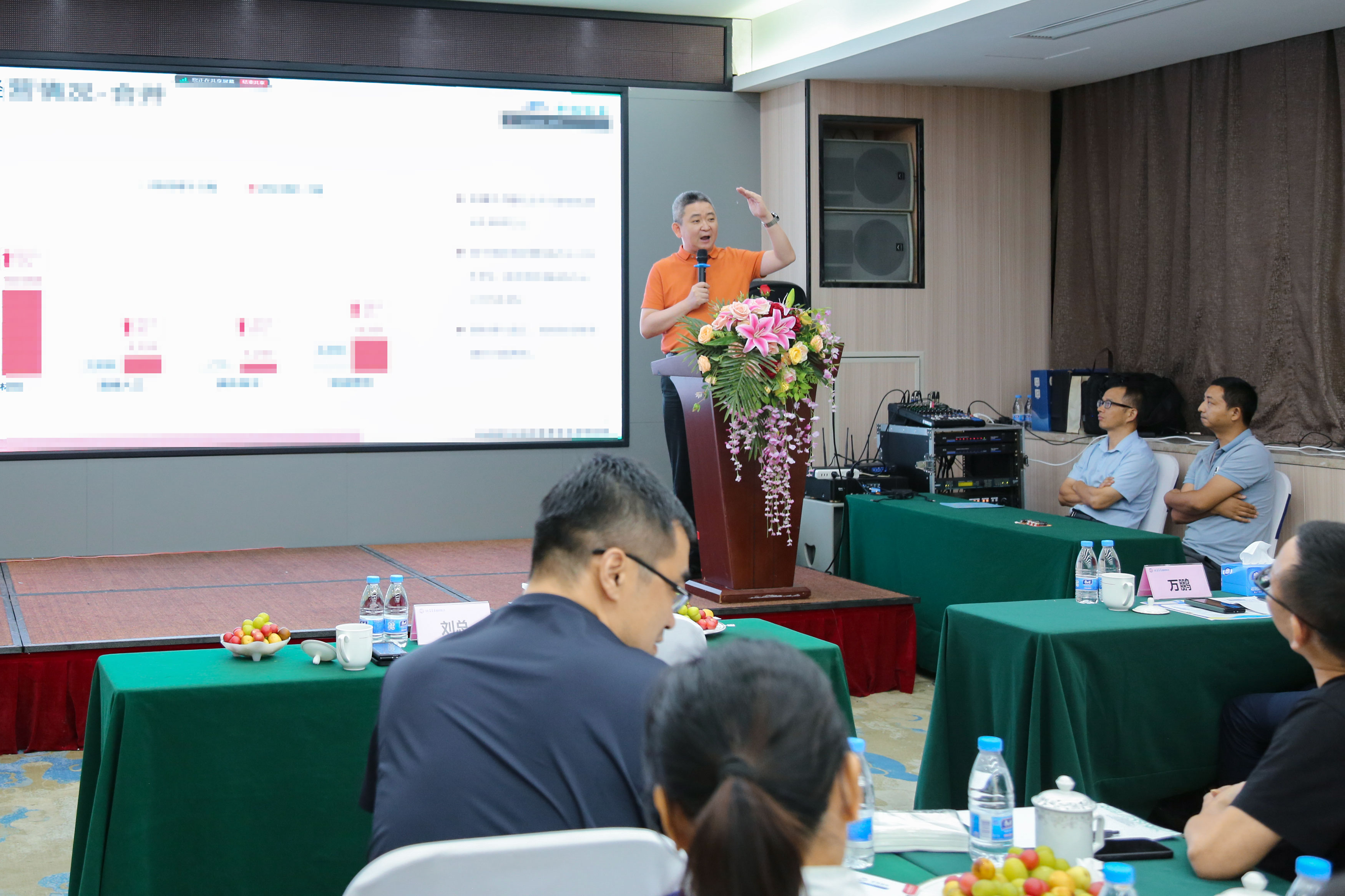 Gaiwach Garment Summary meeting in the first half of 2024(图15) Gaiwach Garment Summary meeting in the first half of 2024(图15)